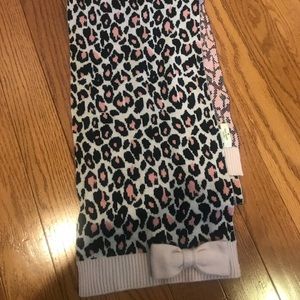 Brand New Kate Spade Cashmere Scarf